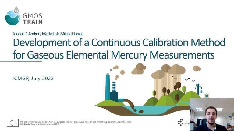 Development of a Continuous Calibration Method for Gaseous Elemental Mercury Measurements